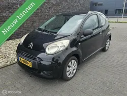 Zwart Gebruikt 2010 Citroën C1 Hatchback | € 1.950 (Eerlijke prijs)
