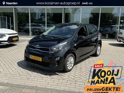 Zwart Gebruikt 2018 Kia Picanto Hatchback | € 8.445 (Eerlijke prijs)