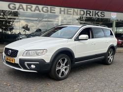 Wit Gebruikt 2014 Volvo XC70 Summum Stationwagen | € 23.945 (Iets duurder)