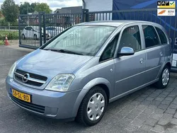 Grijs Gebruikt 2006 Opel Meriva Enjoy MPV | € 1.488 (Eerlijke prijs)