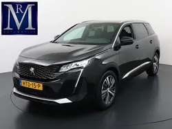 Zwart Gebruikt 2024 Peugeot 5008 Allure MPV | € 33.899 (Super prijs)