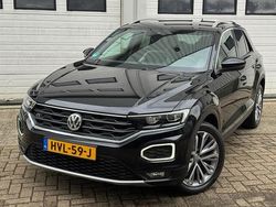 Zwart, metallic lak Gebruikt 2018 VW T-Roc Sport SUV | € 22.500 (Goede deal)