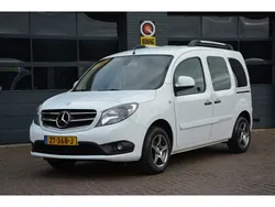 Wit Gebruikt 2017 Mercedes Citan 112 Van | € 34.950