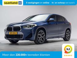 Blauw Gebruikt 2021 BMW X2 M Sport SUV | € 26.745 (Eerlijke prijs)