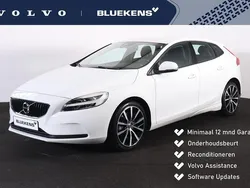 Wit Gebruikt 2020 Volvo V40 Performance Stationwagen | € 21.900 (Iets duurder)