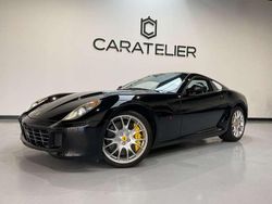 Zwart Gebruikt 2006 Ferrari 599 Coupé | € 139.900