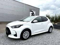 Wit Gebruikt 2022 Toyota Yaris Hybrid Active Hatchback | € 18.450 (Goede deal)