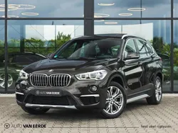Zwart Gebruikt 2018 BMW X1 SUV | € 26.950 (Eerlijke prijs)