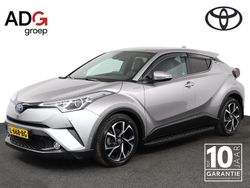 Grijs Gebruikt 2017 Toyota C-HR+ Executive SUV | € 18.400
