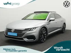 Zilver Gebruikt 2020 VW Arteon Exclusive Hatchback | € 35.900 (Iets duurder)