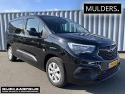 Zwart Gebruikt 2020 Opel Combo Life Edition MPV | € 22.945 (Duur)