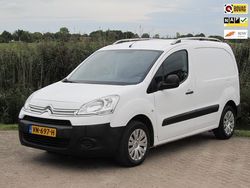 Wit Gebruikt 2015 Citroën Berlingo Comfort MPV | € 5.000 (Eerlijke prijs)