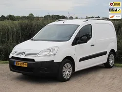 Wit Gebruikt 2015 Citroën Berlingo Comfort MPV | € 5.000 (Eerlijke prijs)