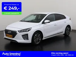 Ceramic white (waw) Gebruikt 2022 Hyundai Ioniq Style Sedan | € 19.945 (Eerlijke prijs)