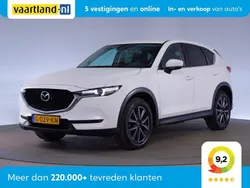 Wit Gebruikt 2018 Mazda CX-5 SUV | € 18.909 (Goede deal)