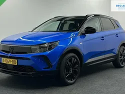Blauw Gebruikt 2022 Opel Grandland X Business Edition SUV | € 23.500 (Eerlijke prijs)