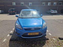 Blauw Gebruikt 2010 Ford Focus Limited Hatchback | € 2.800 (Eerlijke prijs)