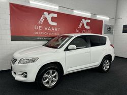 Wit Gebruikt 2010 Toyota RAV4 Comfort SUV | € 8.999 (Super prijs)