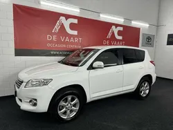 Wit Gebruikt 2010 Toyota RAV4 Comfort SUV | € 8.999 (Goede deal)