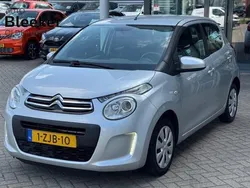 Grijs Gebruikt 2015 Citroën C1 Feel Hatchback | € 5.895 (Eerlijke prijs)