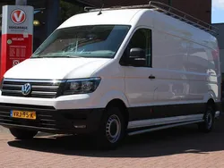 Wit Gebruikt 2022 VW Crafter Van | € 24.647 (Super prijs)