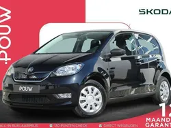 Zwart Gebruikt 2020 Skoda Citigo-e IV Ambition Hatchback | € 11.900 (Eerlijke prijs)