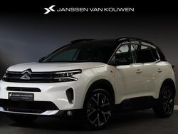 Wit Gebruikt 2024 Citroën C5 Aircross Shine SUV | € 29.885