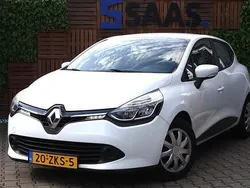 Wit Gebruikt 2013 Renault Clio IV Hatchback | € 5.950 (Goede deal)
