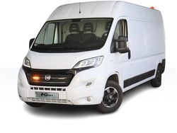 Wit Gebruikt 2019 Fiat Ducato 33 Van | € 35.000