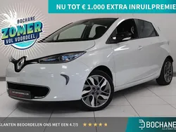 Wit Gebruikt 2016 Renault Zoe Intens Hatchback | € 7.635 (Eerlijke prijs)