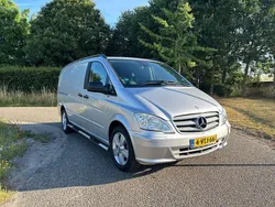 Zilver Gebruikt 2012 Mercedes Vito MPV | € 10.995 (Iets duurder)