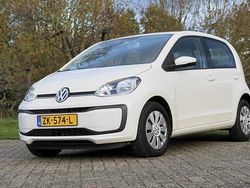 Wit Gebruikt 2019 VW up! move up! Hatchback | € 8.950 (Eerlijke prijs)