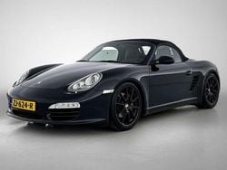 Zwart Gebruikt 2012 Porsche Boxster S Black Edition Cabriolet | € 34.995