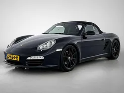 Zwart Gebruikt 2012 Porsche Boxster S Black Edition Cabriolet | € 39.995
