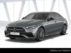 Grijs Nieuw 2025 Mercedes C300e Business Sedan | € 61.095 (Goede deal)