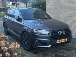Grijs Gebruikt 2016 Audi Q7 SUV | € 27.500 (Goede deal)