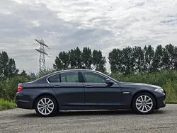 Grijs Gebruikt 2011 BMW 550 Executive Sedan | € 17.945 (Eerlijke prijs)