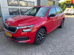 Rood Gebruikt 2021 Skoda Kamiq Active SUV | € 17.500 (Eerlijke prijs)