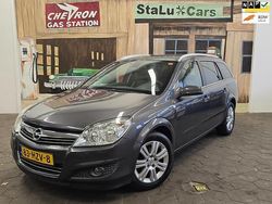 Grijs Gebruikt 2009 Opel Astra Cosmo Stationwagen | € 2.950 (Eerlijke prijs)
