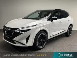 Wit Nieuw 2025 Nissan Qashqai SUV | € 43.353 (Eerlijke prijs)