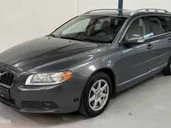 Grijs Gebruikt 2008 Volvo V70 Summum Stationwagen | € 12.945 (Eerlijke prijs)