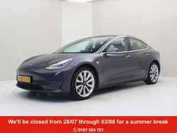 Grijs Gebruikt 2020 Tesla Model 3 Long Range Sedan | € 23.900 (Goede deal)