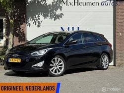 Zwart Gebruikt 2013 Hyundai i40 Sedan | € 7.750 (Goede deal)