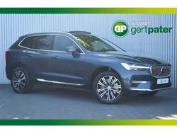 Blauw Gebruikt 2021 Volvo XC60 Business Edition SUV | € 34.900