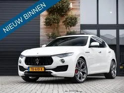 Wit Gebruikt 2016 Maserati Levante GranLusso SUV | € 45.950 (Eerlijke prijs)