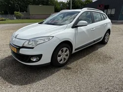 Wit Gebruikt 2013 Renault Mégane GrandTour Expression Stationwagen | € 3.880 (Goede deal)