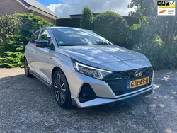Grijs Gebruikt 2023 Hyundai i20 N Line Hatchback | € 25.945 (Duur)