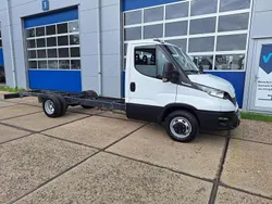 Wit Gebruikt 2021 Iveco Daily Van | € 22.450 (Eerlijke prijs)