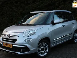 Grijs Gebruikt 2017 Fiat 500L Lounge MPV | € 10.950
