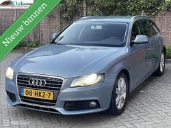 Blauw Gebruikt 2009 Audi A4 Business Stationwagen | € 6.450 (Eerlijke prijs)